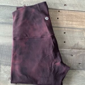 Lululemon ALIGN Pants 28 in